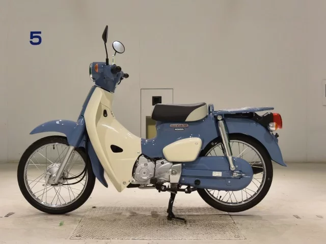 Honda C50-3