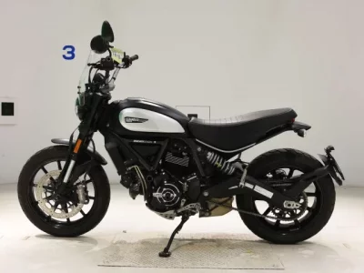 Ducati DUCATI SCRAMBLER ICON  с аукциона в Японии