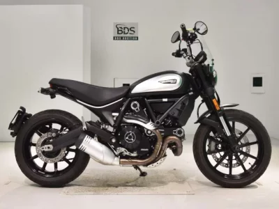 Ducati DUCATI SCRAMBLER ICON  с аукциона в Японии