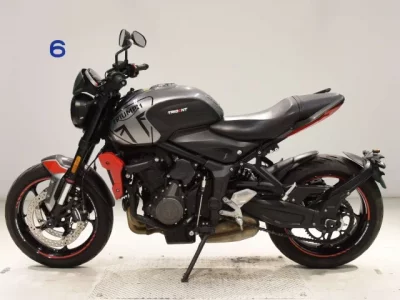 Triumph TRIUMPH TRIDENT 660  с аукциона в Японии