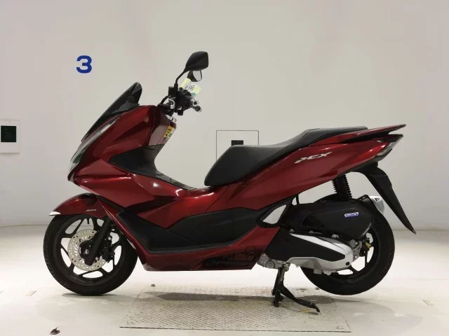 Honda PCX125-4