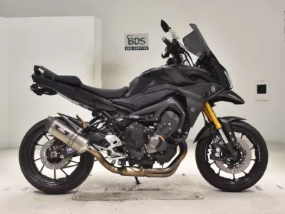 Yamaha MT-09  с аукциона в Японии