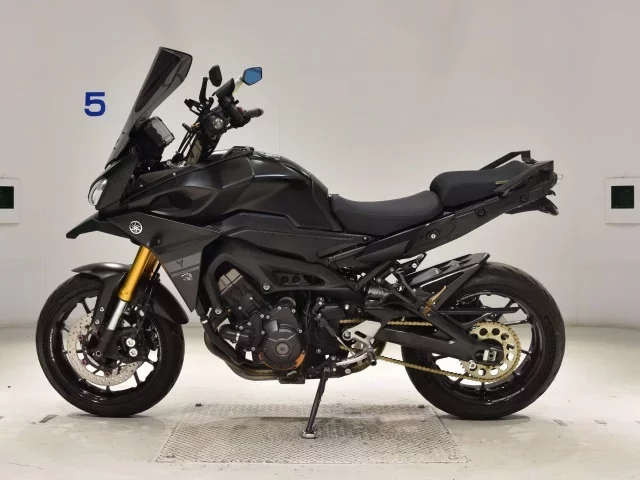 Yamaha MT-09