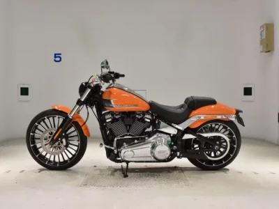 Harley-Davidson HARLEY FXBR1920  с аукциона в Японии