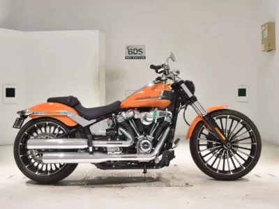 Harley-Davidson HARLEY FXBR1920  с аукциона в Японии