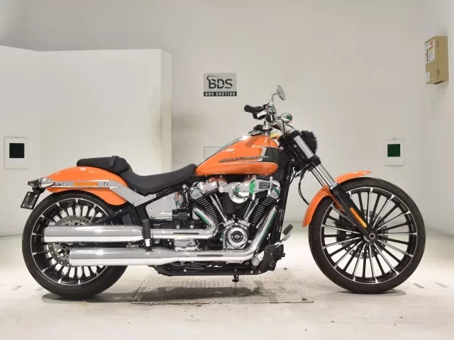 Harley-Davidson HARLEY FXBR1920 лот № 5206 оценка 5  с аукциона в Японии