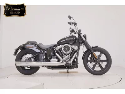 Harley-Davidson HARLEY FXBB  с аукциона в Японии