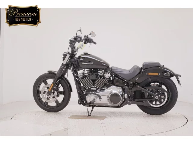 Harley-Davidson HARLEY FXBB