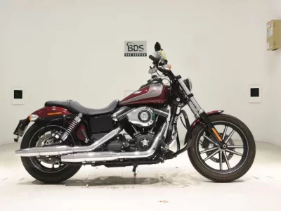Harley-Davidson HARLEY FXDBB1580