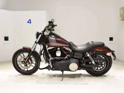 Harley-Davidson HARLEY FXDBB1580