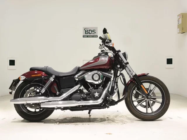 Harley-Davidson HARLEY FXDBB1580