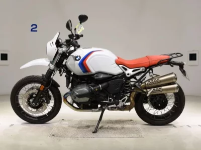 Other BMWR NINE T URBAN GS
