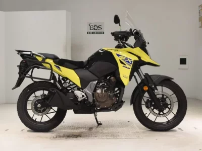 Suzuki V STROM 250SX  с аукциона в Японии