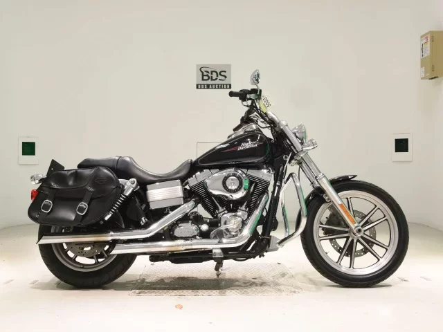 Harley-Davidson HARLEY FXDL1580 лот № 5030 оценка 4  с аукциона в Японии