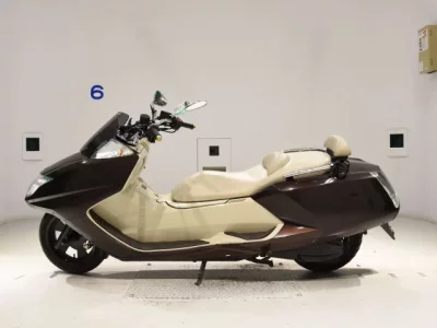 Yamaha MAXAM250  с аукциона в Японии