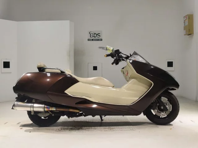 Yamaha MAXAM250 лот № 0212 оценка 4  с аукциона в Японии