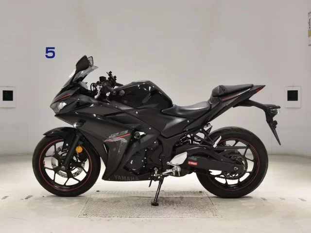 Yamaha YZF-R3