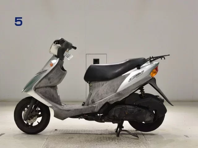 Suzuki ADDRESS V125