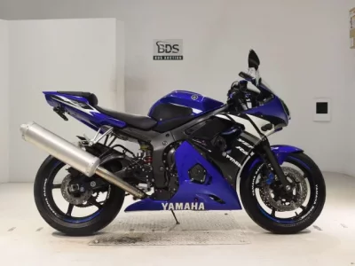 Yamaha 6  с аукциона в Японии