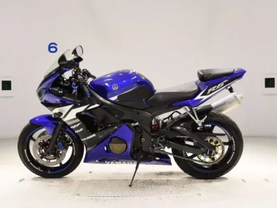 Yamaha 6  с аукциона в Японии