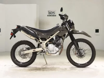 Kawasaki KLX230 SHERPA  с аукциона в Японии