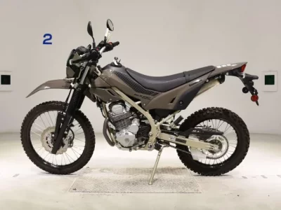 Kawasaki KLX230 SHERPA  с аукциона в Японии