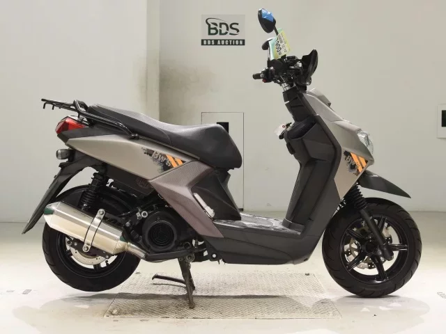 Yamaha BW S125-2