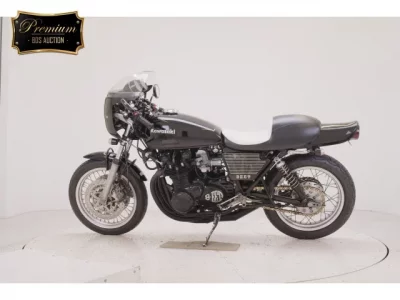 Kawasaki Z750F