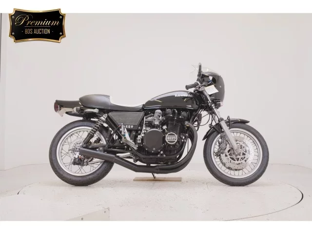 Kawasaki Z750F