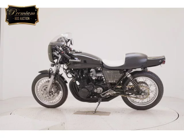 Kawasaki Z750F