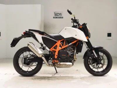 KTM KTM 690 DUKE R  с аукциона в Японии