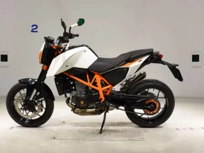 KTM KTM 690 DUKE R  с аукциона в Японии