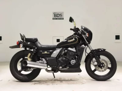 Kawasaki ELIMINATOR 250SE  с аукциона в Японии