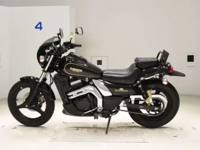 Kawasaki ELIMINATOR 250SE  с аукциона в Японии