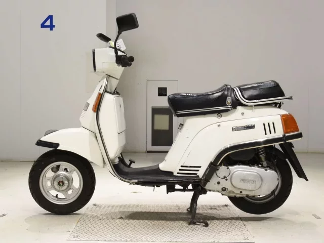Suzuki GEMMA125