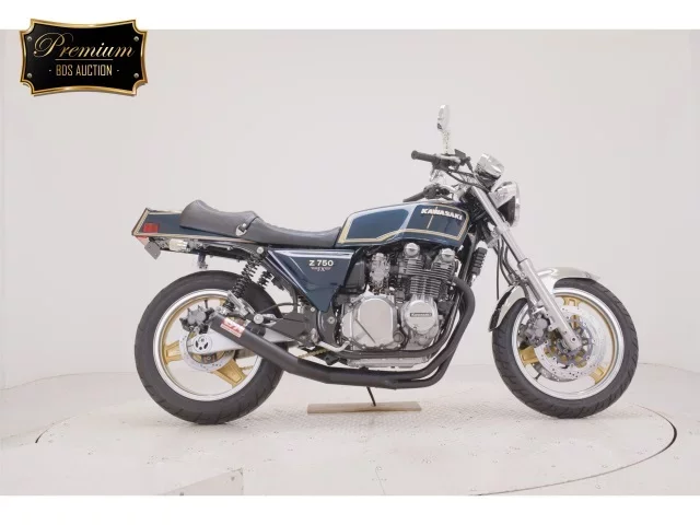 Kawasaki ZEPHYR750