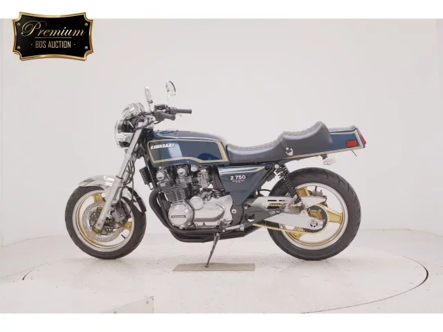 Kawasaki ZEPHYR750