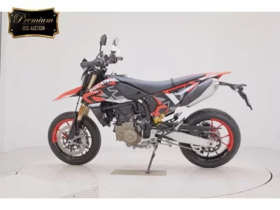 Ducati DUCATI HYPERMOTARD 698