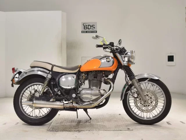 Kawasaki ESTRELLA250 RS