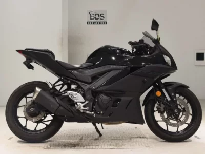 Yamaha YZF-R25A  с аукциона в Японии