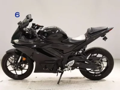 Yamaha YZF-R25A  с аукциона в Японии