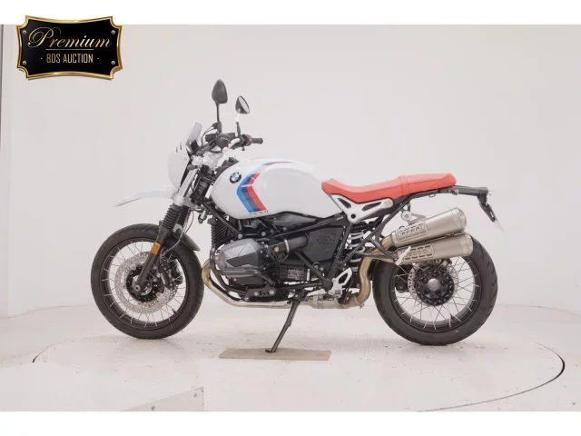 Other BMWR NINE T URBAN GS