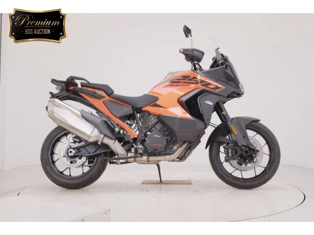 Other KTM1290 SUPER ADOBENS лот № 2546 оценка 7  с аукциона в Японии