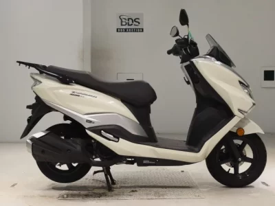 Suzuki BURGMAN STREET 125EX