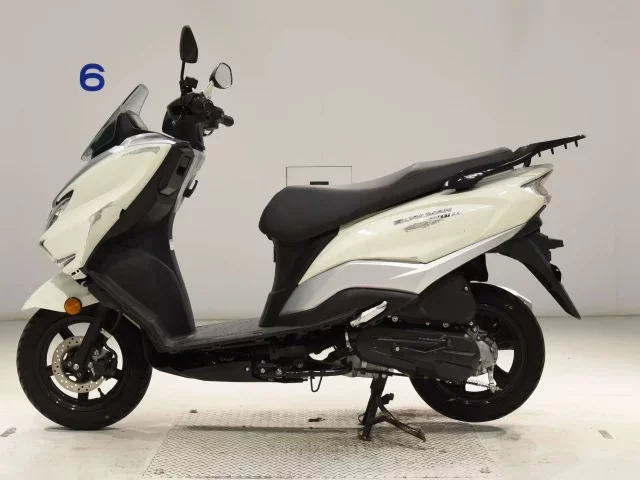 Suzuki BURGMAN STREET 125EX
