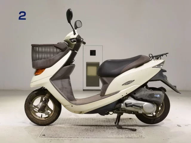 Honda DIO CHESTER