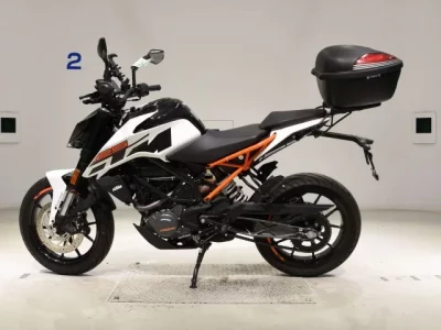 KTM KTM 125 DUKE