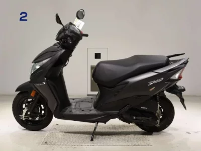 Honda DIO110DX