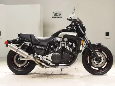 Yamaha V-MAX  с аукциона в Японии