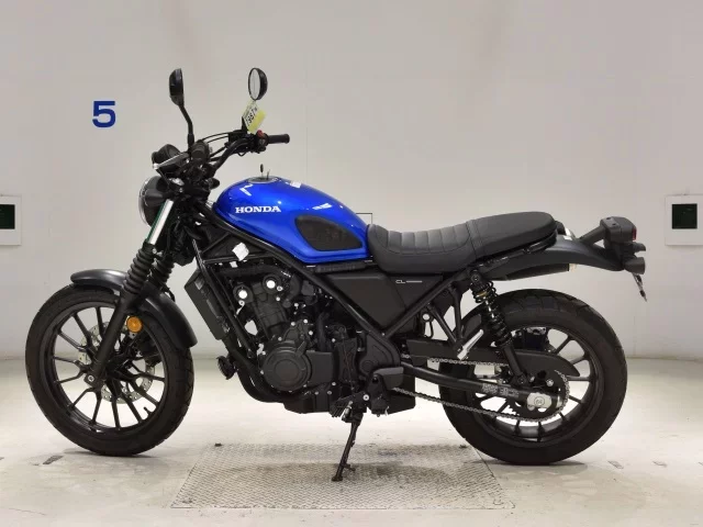 Honda CL500
